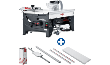 SET: Unterflur-Zugsäge ERIKA 85