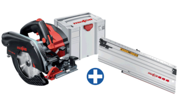 SET: Handkreissäge PURE T-MAX 