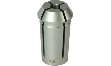 Collet chuck for HFM