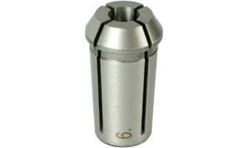 Collet chuck for HFM