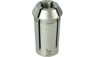 Collet chuck for HFM