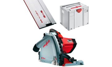 SET: Mafell Tauchsäge MT 55 cc | Führungsschienen MAX3-Set