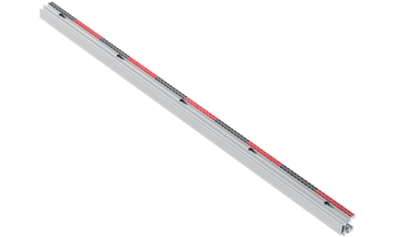 Auflage- und Halteschiene für Unterflur-Zugsäge ERIKA 85