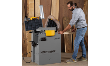 Hobelmaschine Hammer A2-26