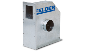 Afzuig compressor Felder G4A