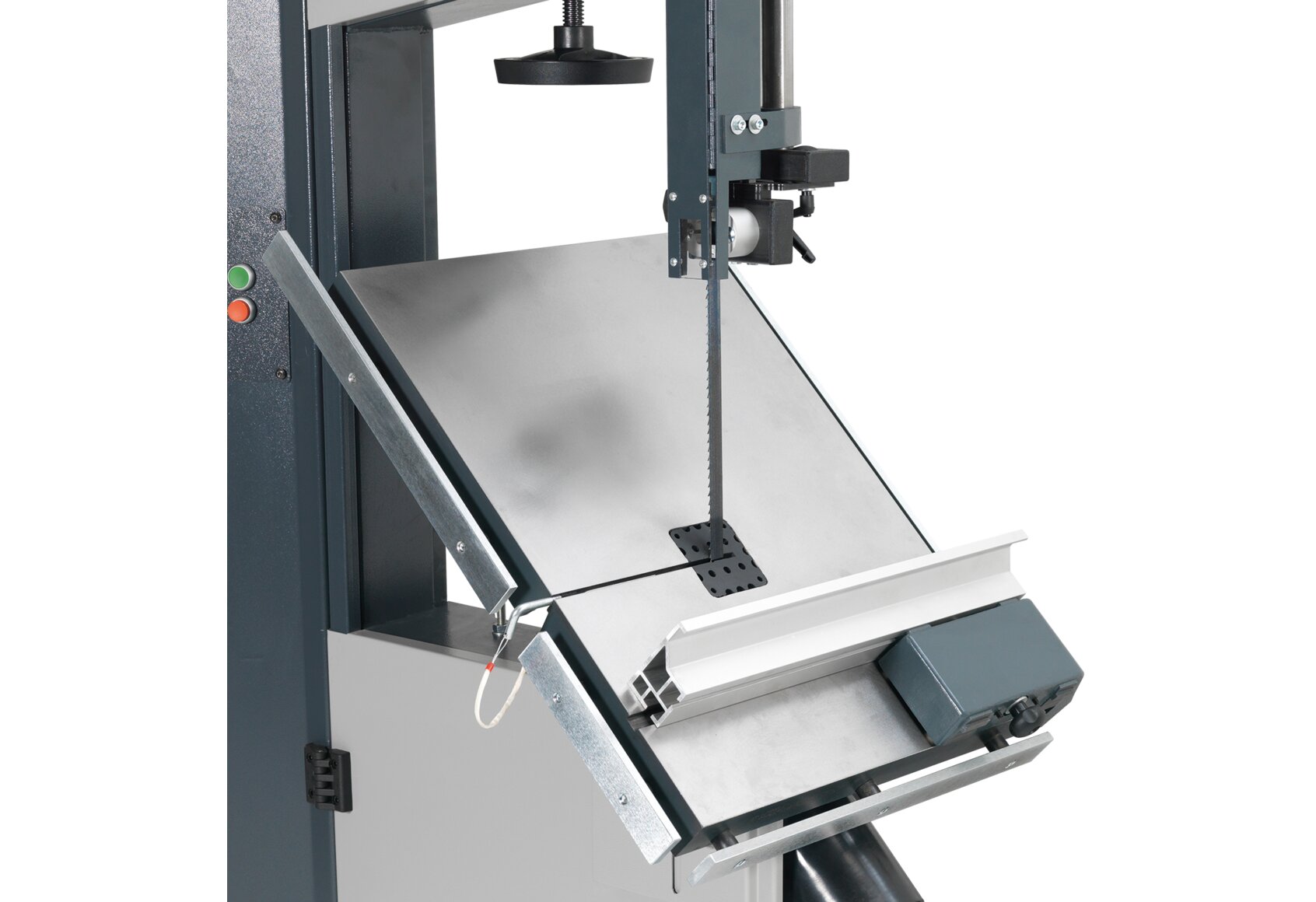 Bandsaw Felder FB 510 X-Life Ceramic guides | Felder Group Shop