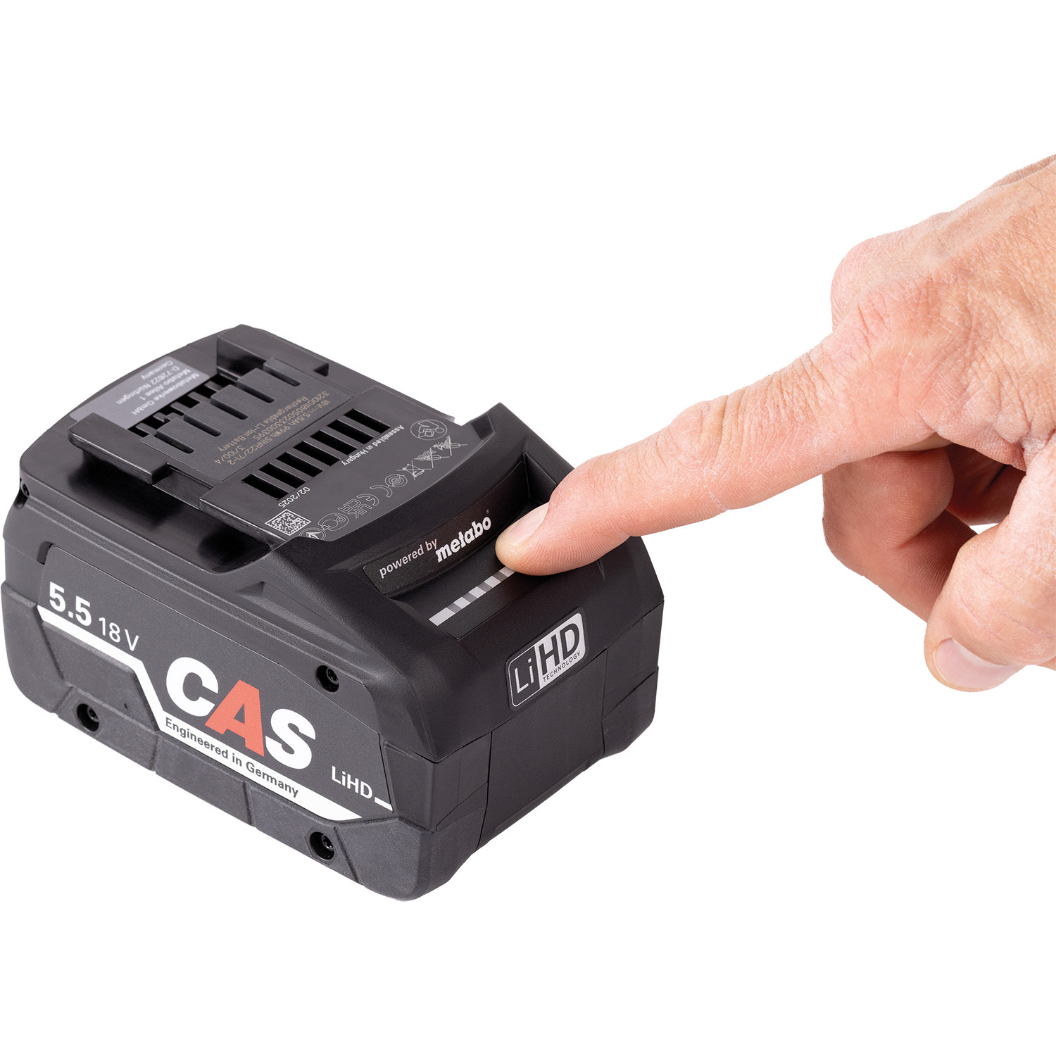 CAS akumulatorski paket LiHD