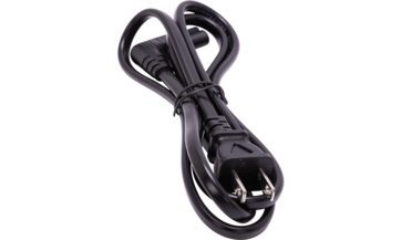 Cable with UL/CSA plug