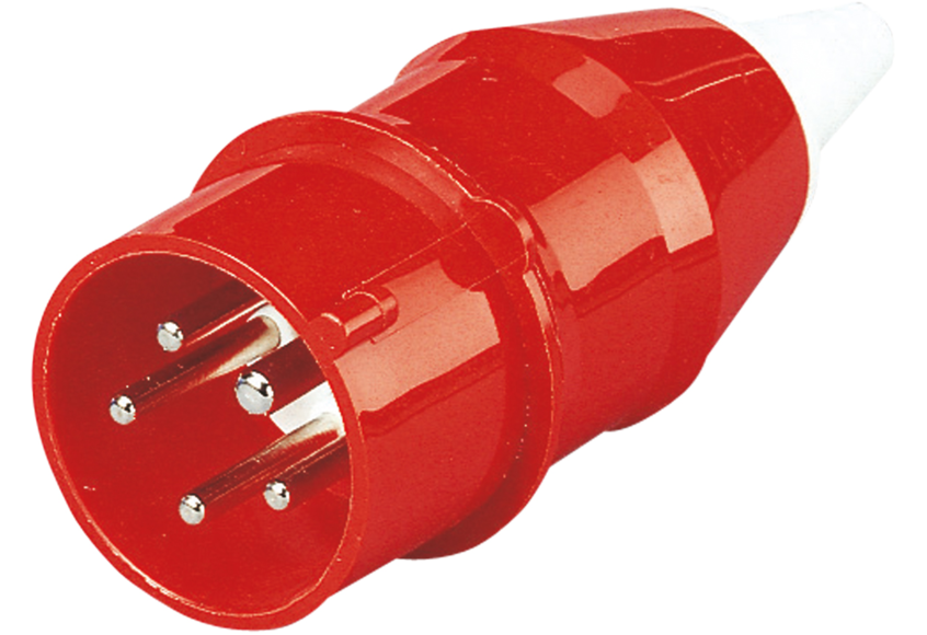 EUR CEE Plug 16 A 3x 400 V | 1 pieces | Felder Group Shop