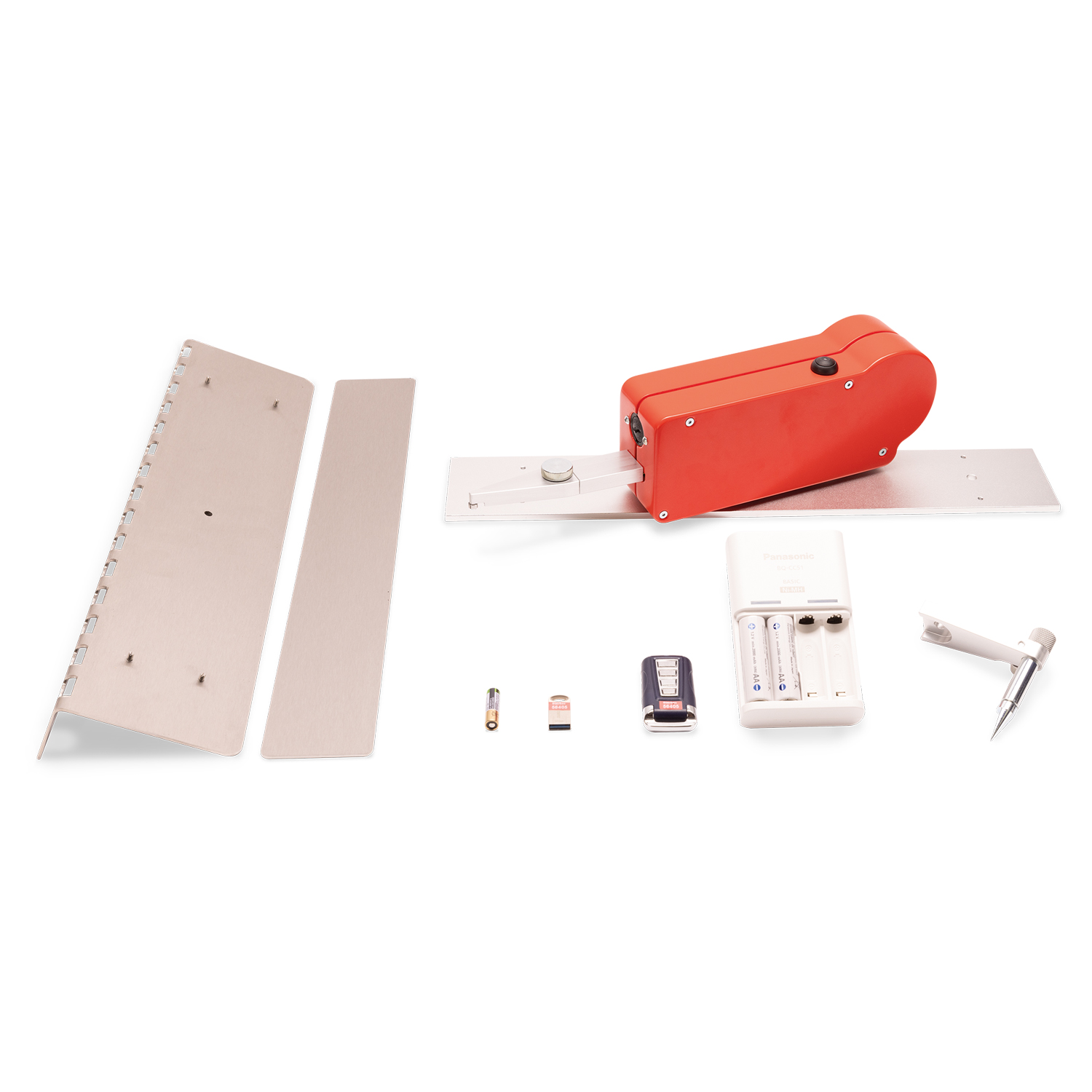 Merilni sistem Stairbox 360°