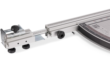 Glissières télescopiques pour DGL+
