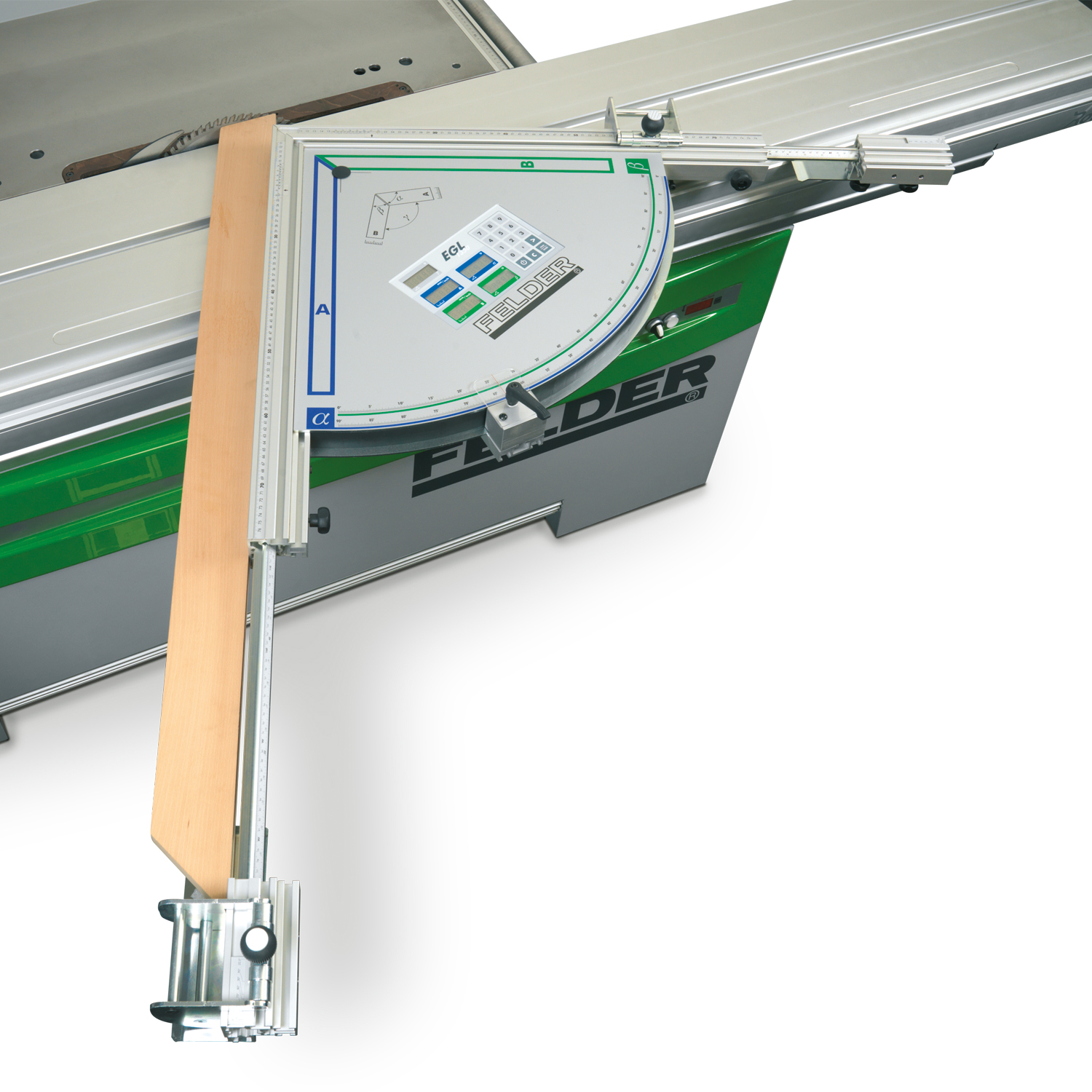Elektronski dvojni kotni prislon EGL 1350