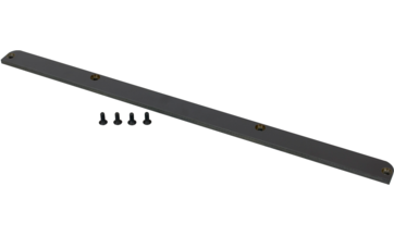 Table insert for slotting cutters