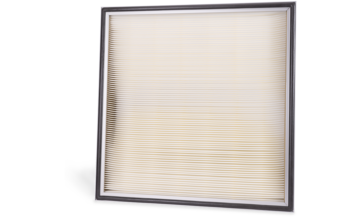 Filter plates for wooden materials