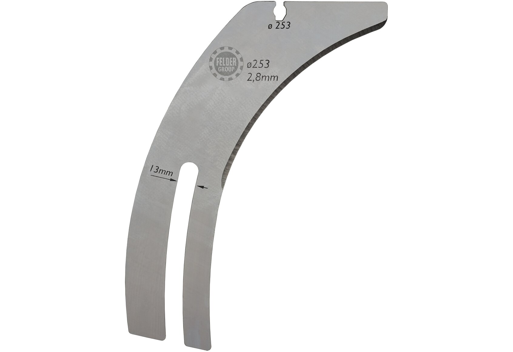Splitters 2,8 mm | Ø 250 mm | Felder Group Shop