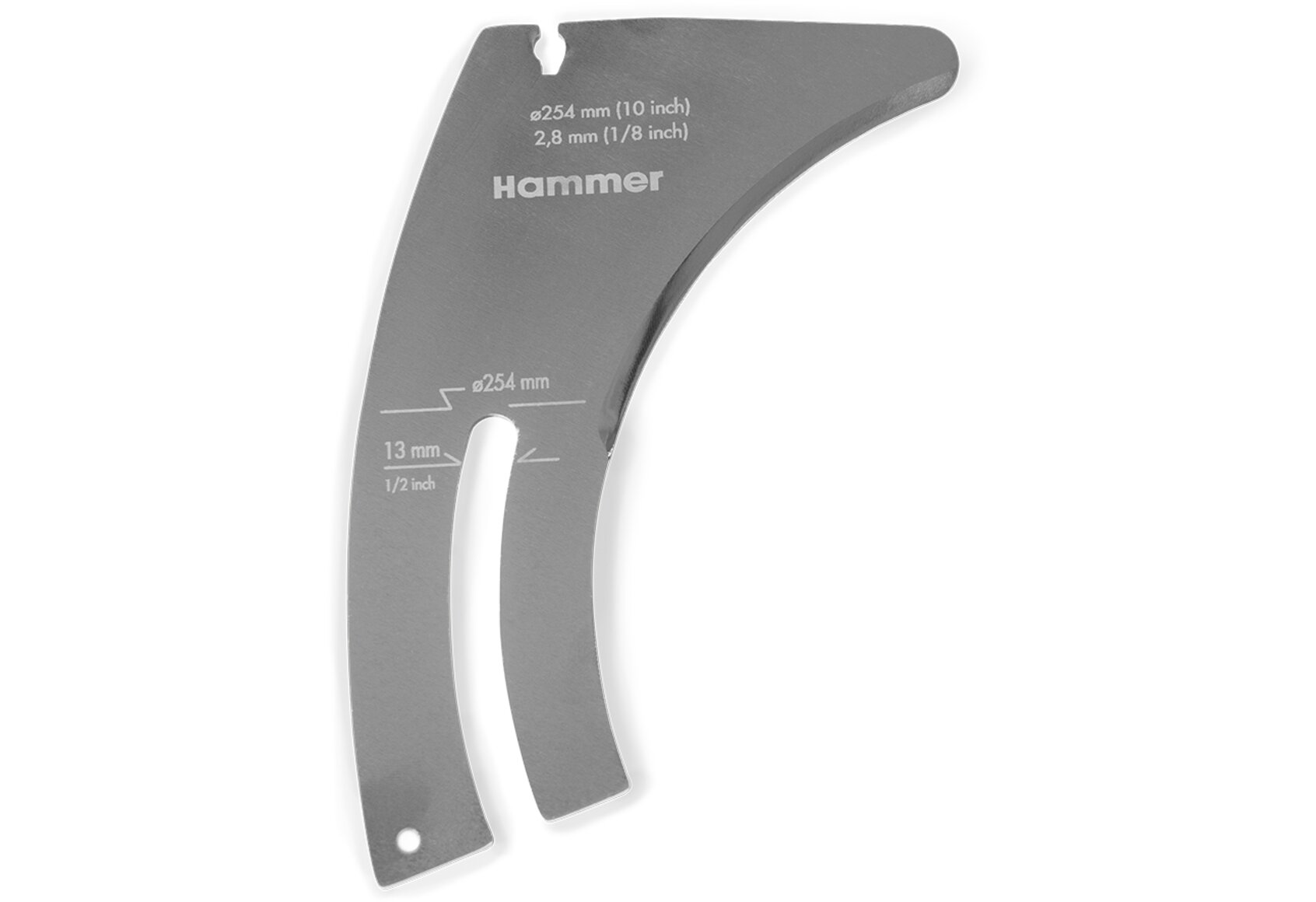 Splitters 2,8 mm | Ø 250 mm | Felder Group Shop