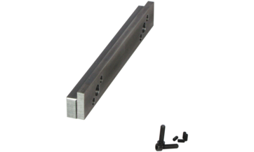 Aufnahmesystem für Tischverlängerung, F-Koppelung