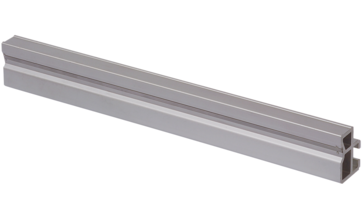 Coupling system for table extension, Hammer