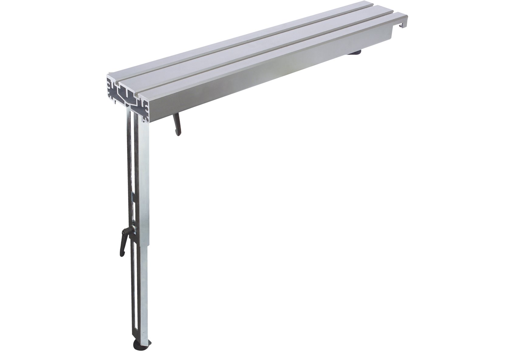 Table extension for Hammer Length 800 mm | with support leg | Felder ...