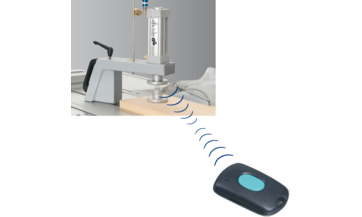 Pneumatic Clamp with 4000mm Spiral Hose