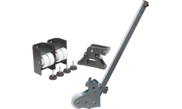 Fahreinrichtung für Felder