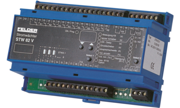 Automatic start with valve shut off regulator