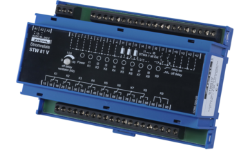 Automatic start with valve shut off regulator