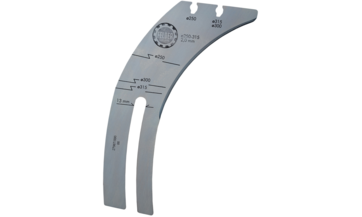 Riving Knife for Saw Guard