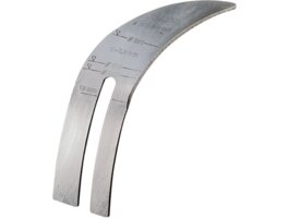 Riving Knife for Overhead Saw Guard Thickness 2.4 mm | Ø 250-315 mm ...