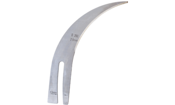 Riving Knife for Overhead Saw Guard