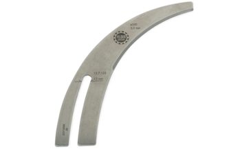 Riving Knife for Overhead Saw Guard