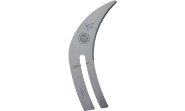 Riving Knife for Overhead Saw Guard