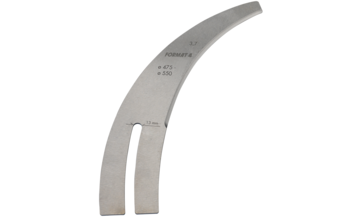 Spaltkeil für Oberschutz