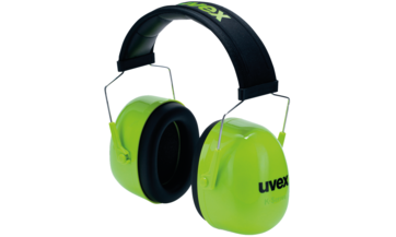 Casque anti-bruit UVEX®