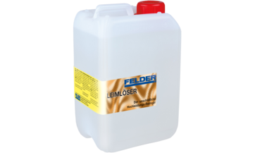 Środek do usuwania kleju i czyszczenia pras