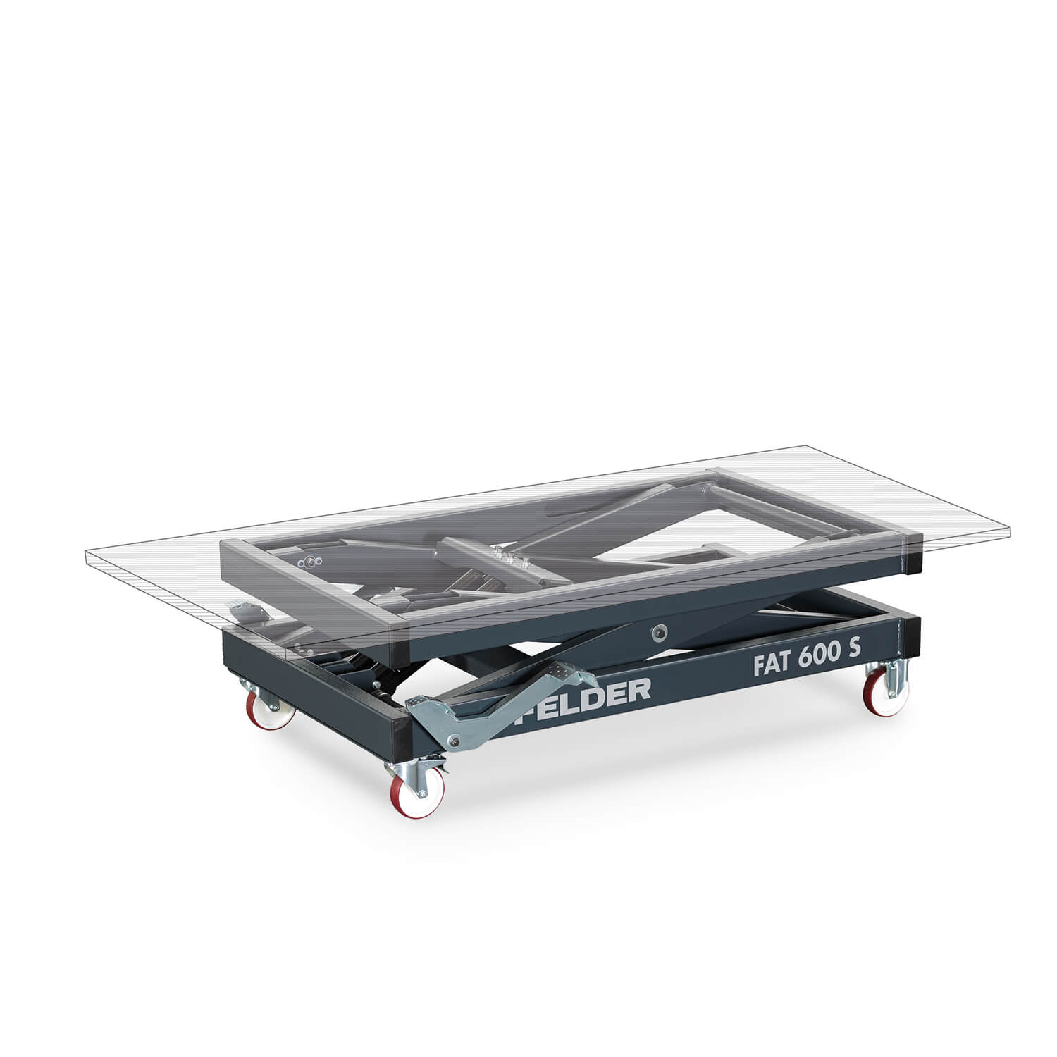 Delovna miza FAT 600 S