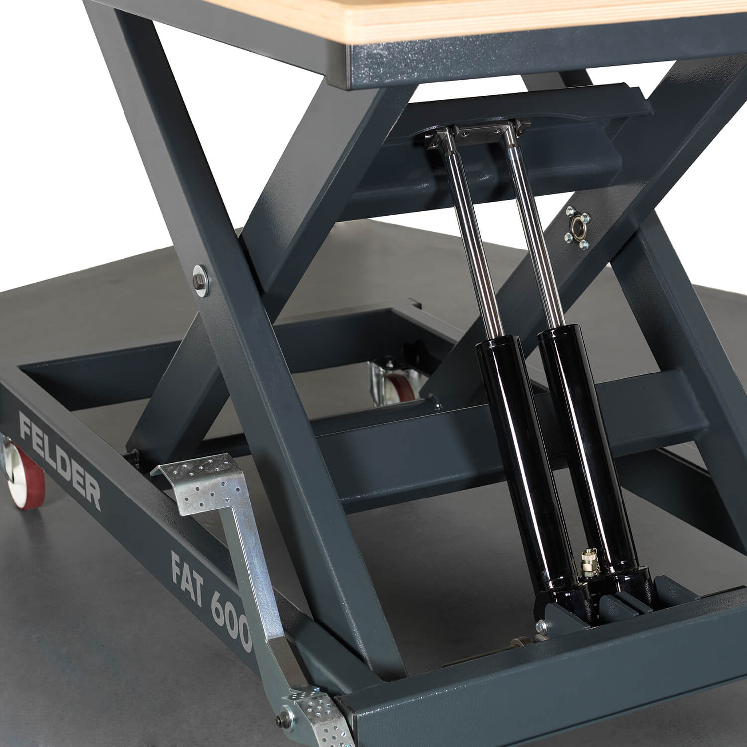 Delovna miza FAT 600 S