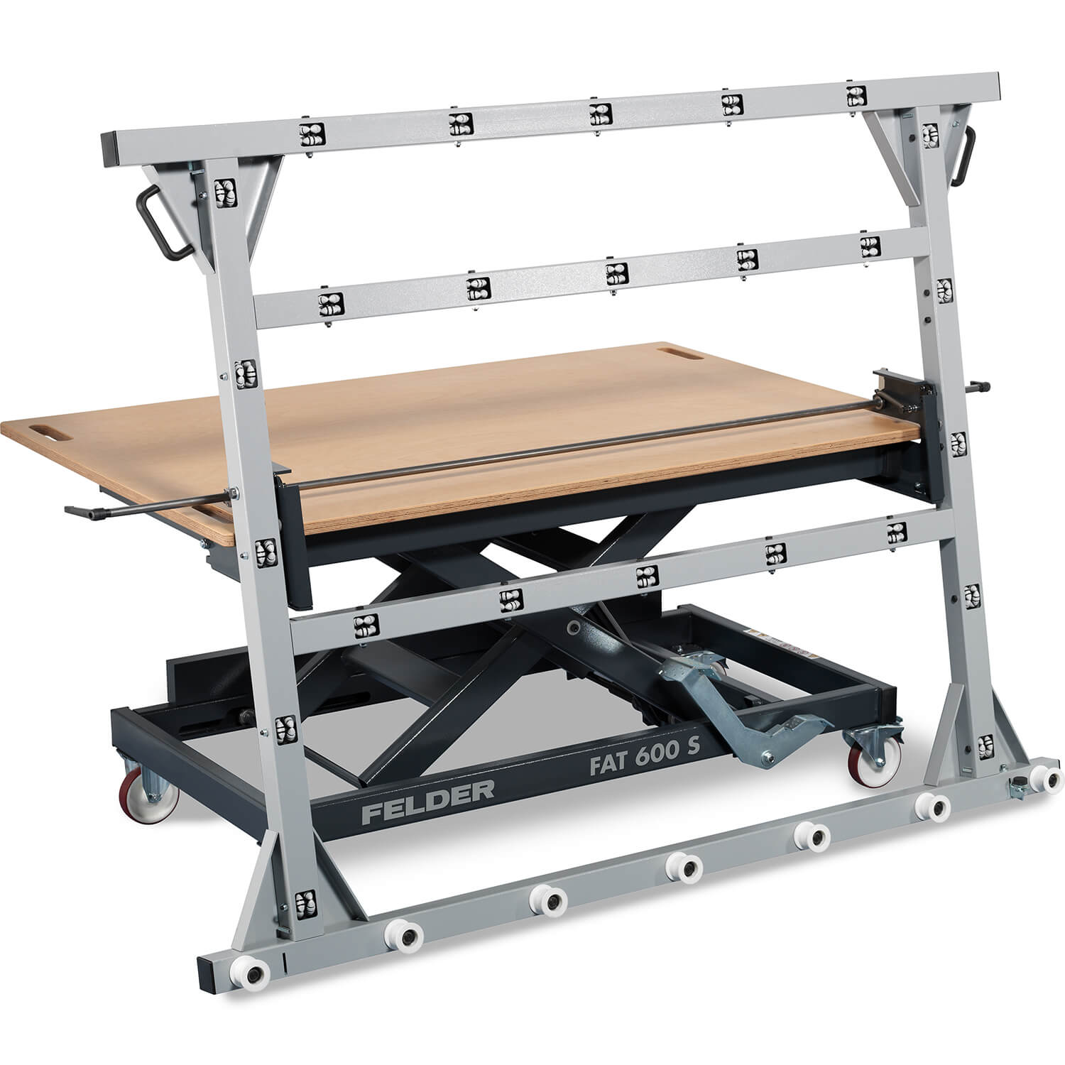 Delovna miza FAT 600 S