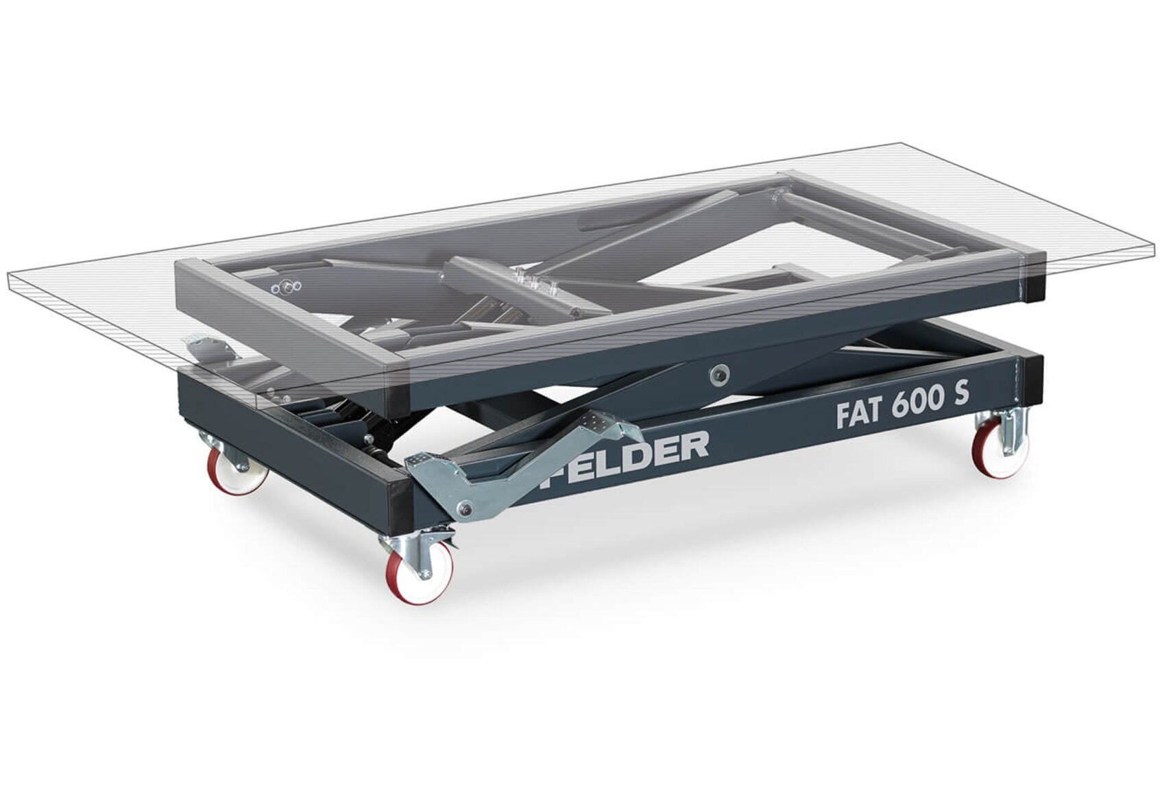 FAT 600 S Work Table | Felder Group Shop