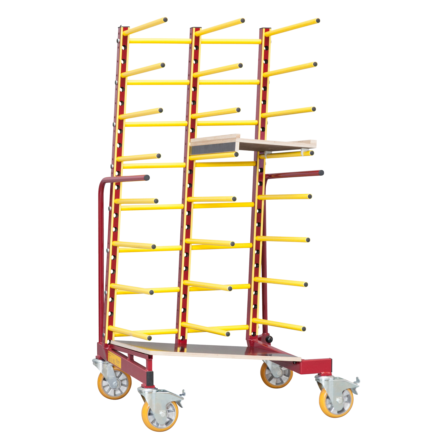 Transport Rack Professional | Felder Group Shop