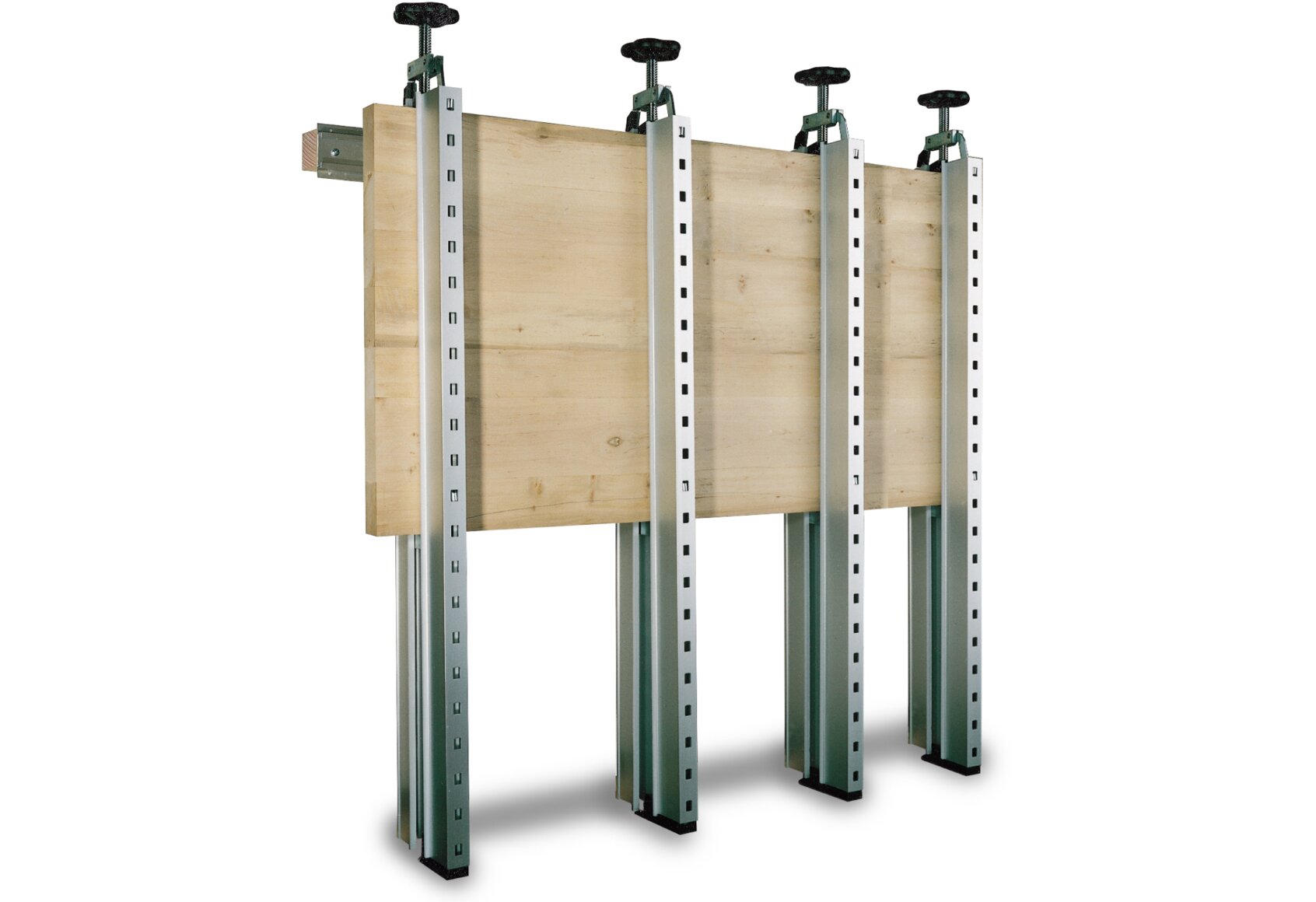 SET: wall rail and longitudinal beam | Felder Group Shop