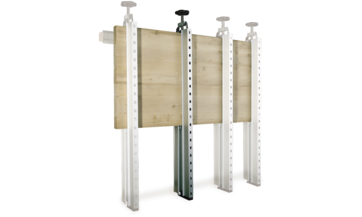 Longitudinal beam for Plano Vertical Glue Press