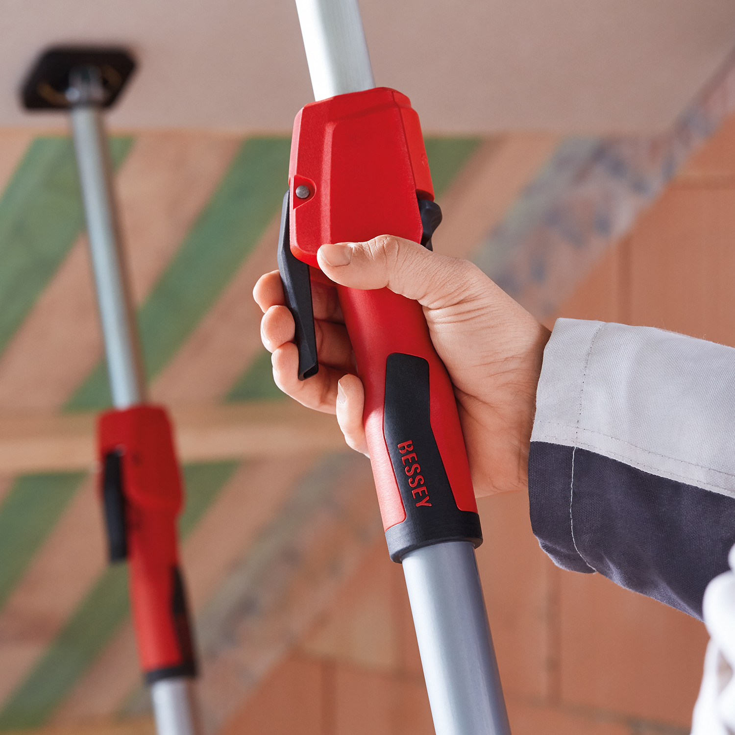 BESSEY® stropna in montažna opora