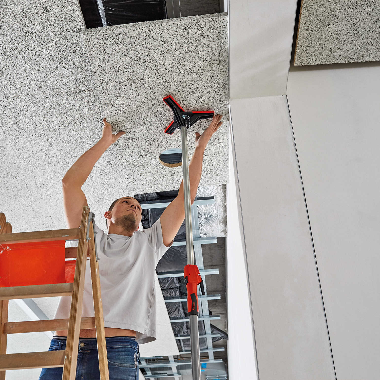 BESSEY® stropna in montažna opora