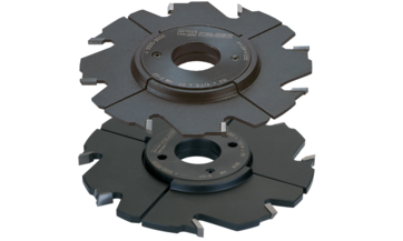 Adjustable Groove Cutter | Ø 160 mm