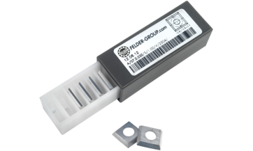 HW replacement blades for Silent-Power® spiral cutterblock