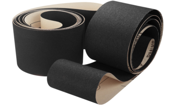 Blackflex-Abrasive belts