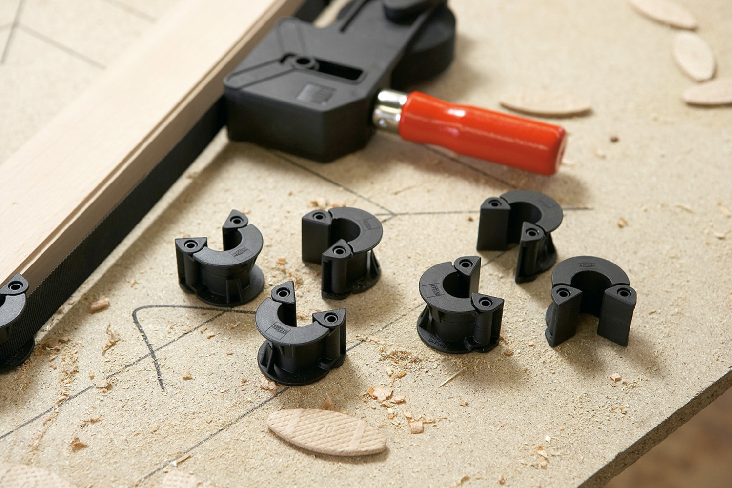 BESSEY® tračna spona BAN 700