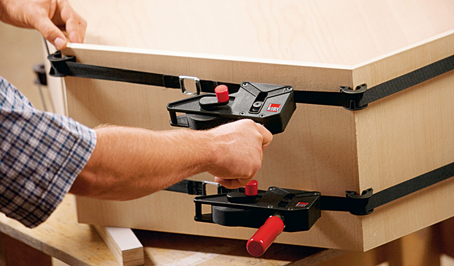 BESSEY® tračna spona BAN 700