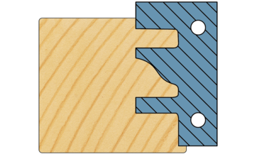 Profielmes voor 04.0.530